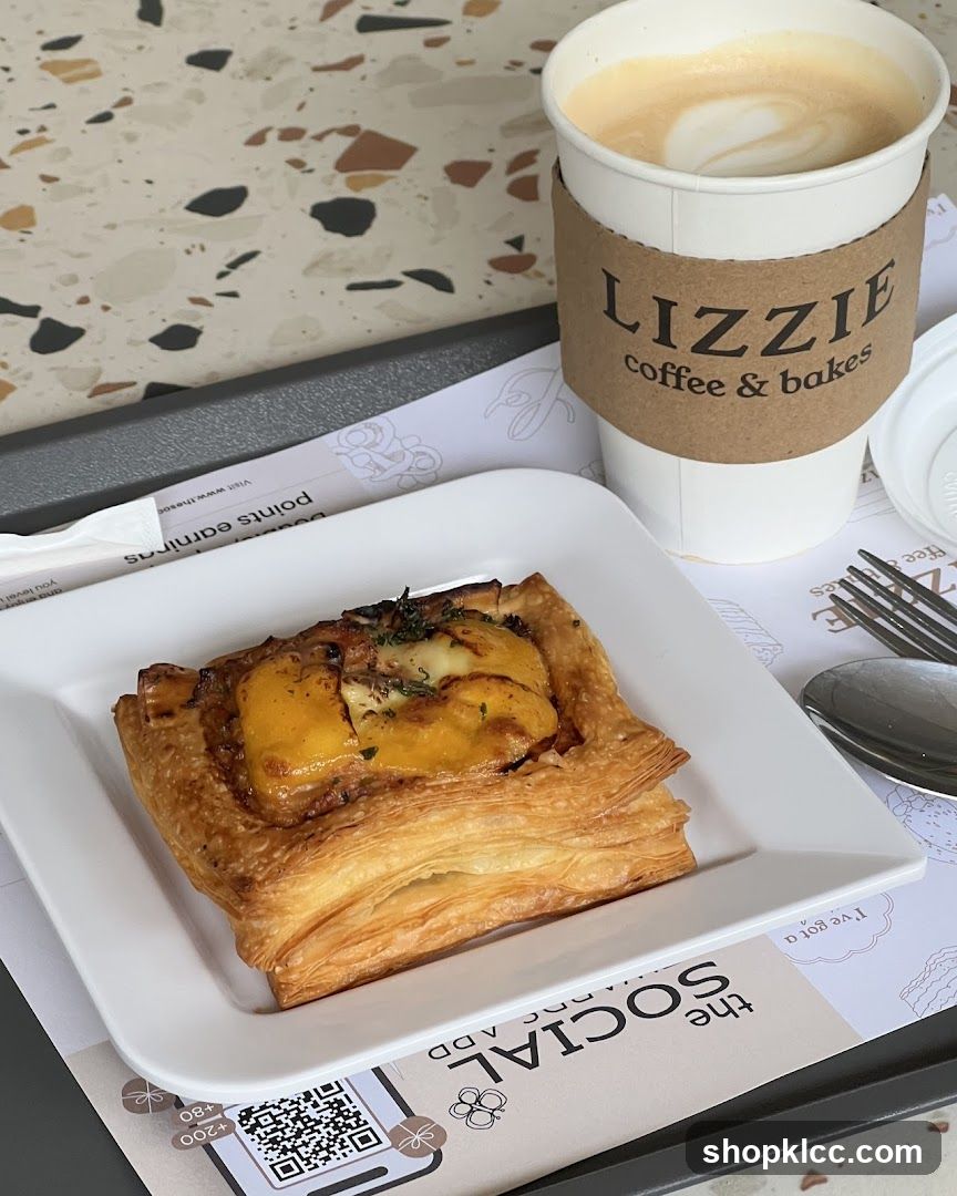 Coffee and Pastry
