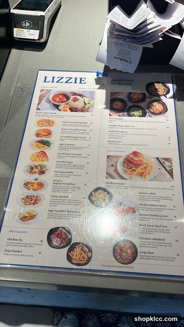 LIZZIE