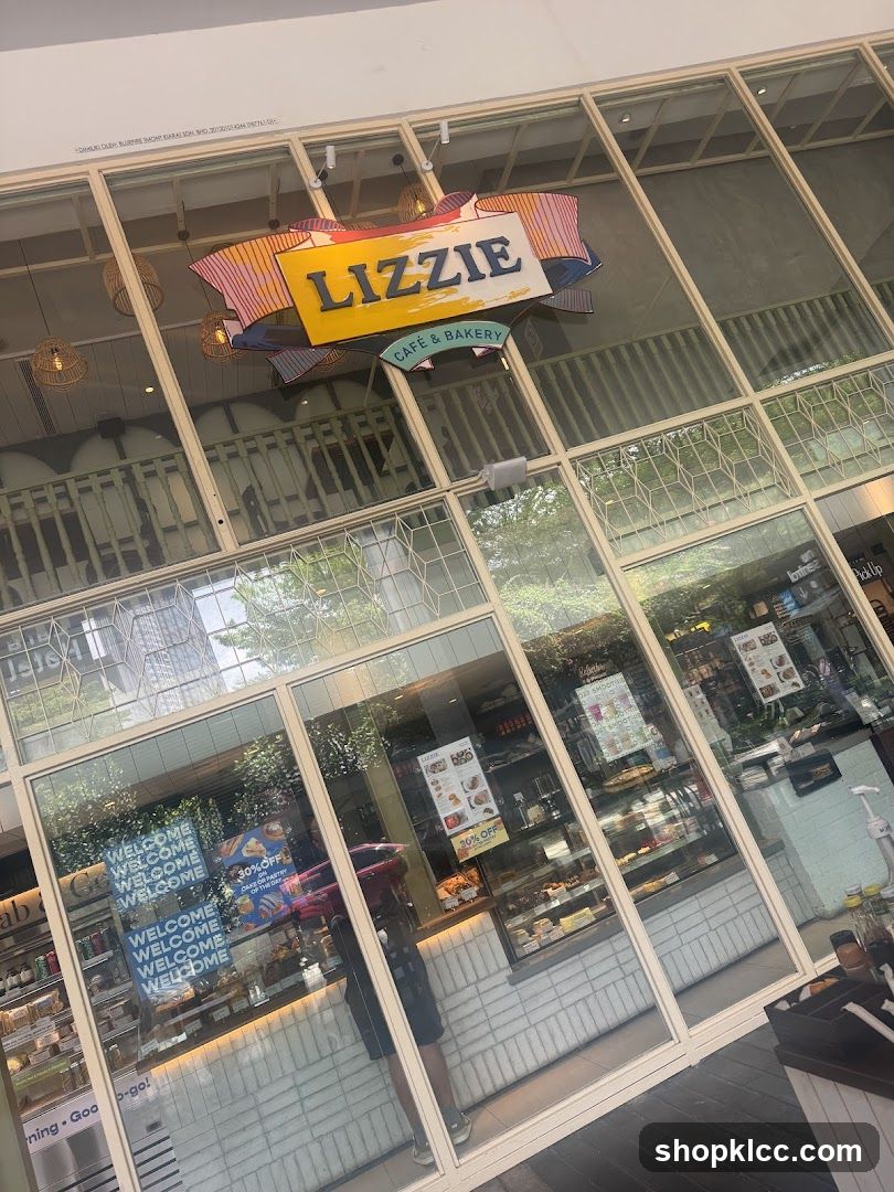 Lizzie Cafe & Bakery