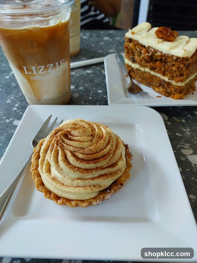Coffee and Desserts