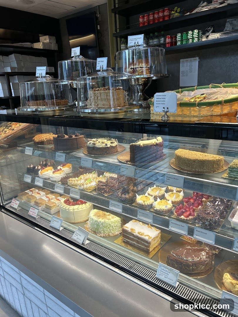 Dessert Display Case
