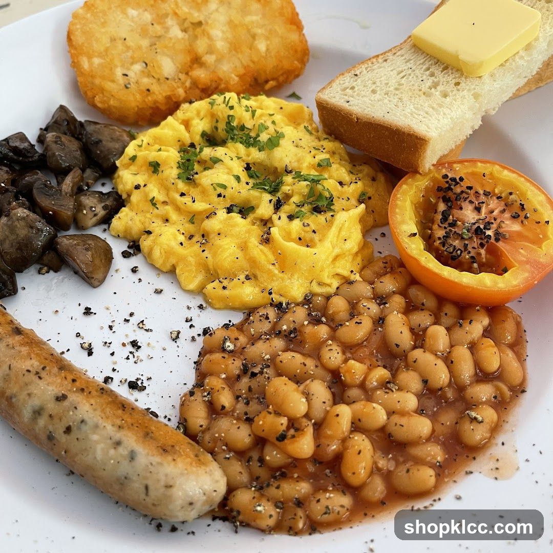 Full English Breakfast