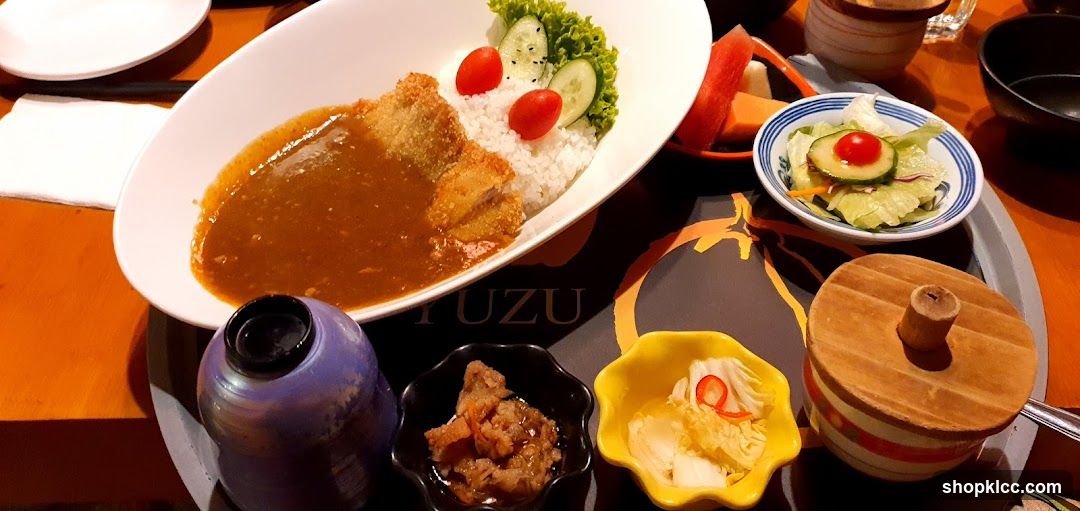 Japanese Curry with Rice