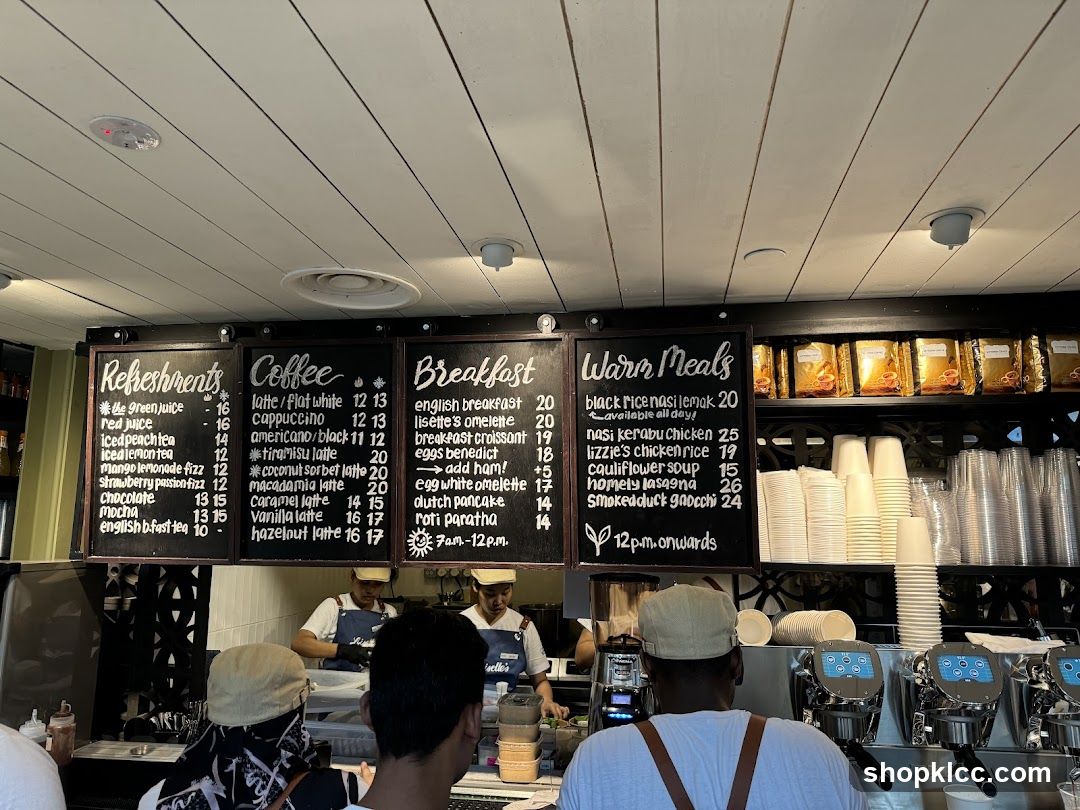 Menu Boards