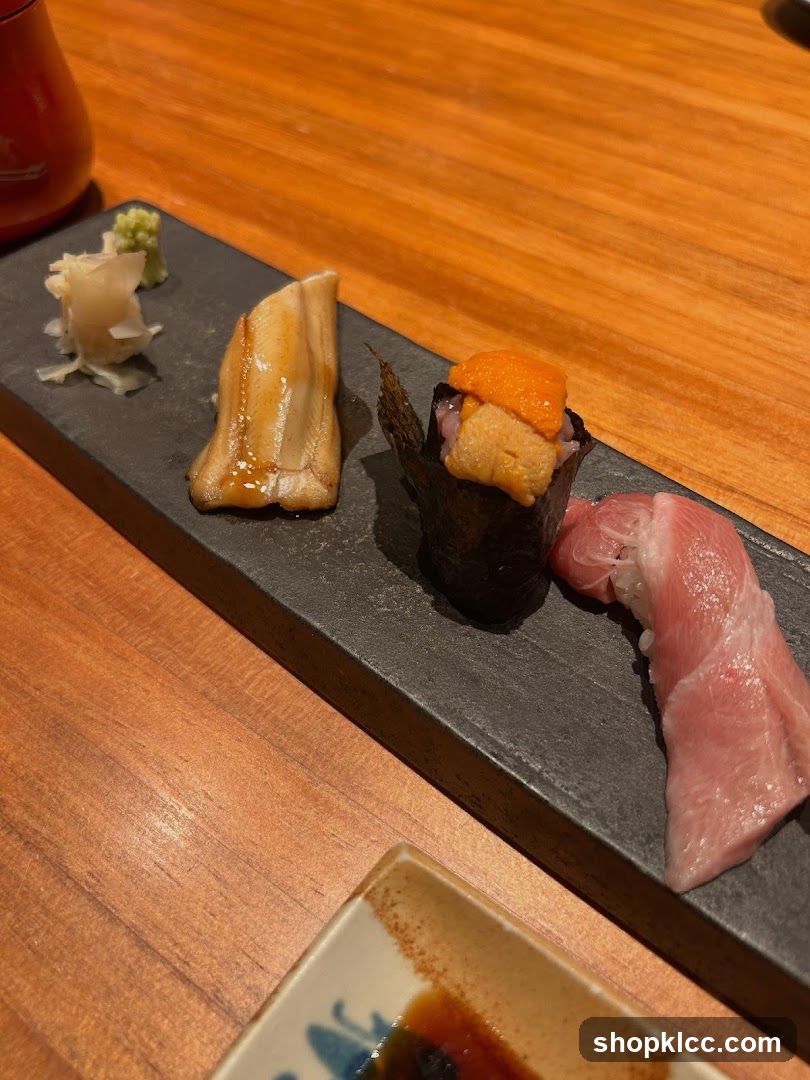 Sushi Platter