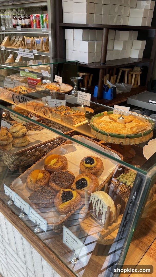 Bakery Display