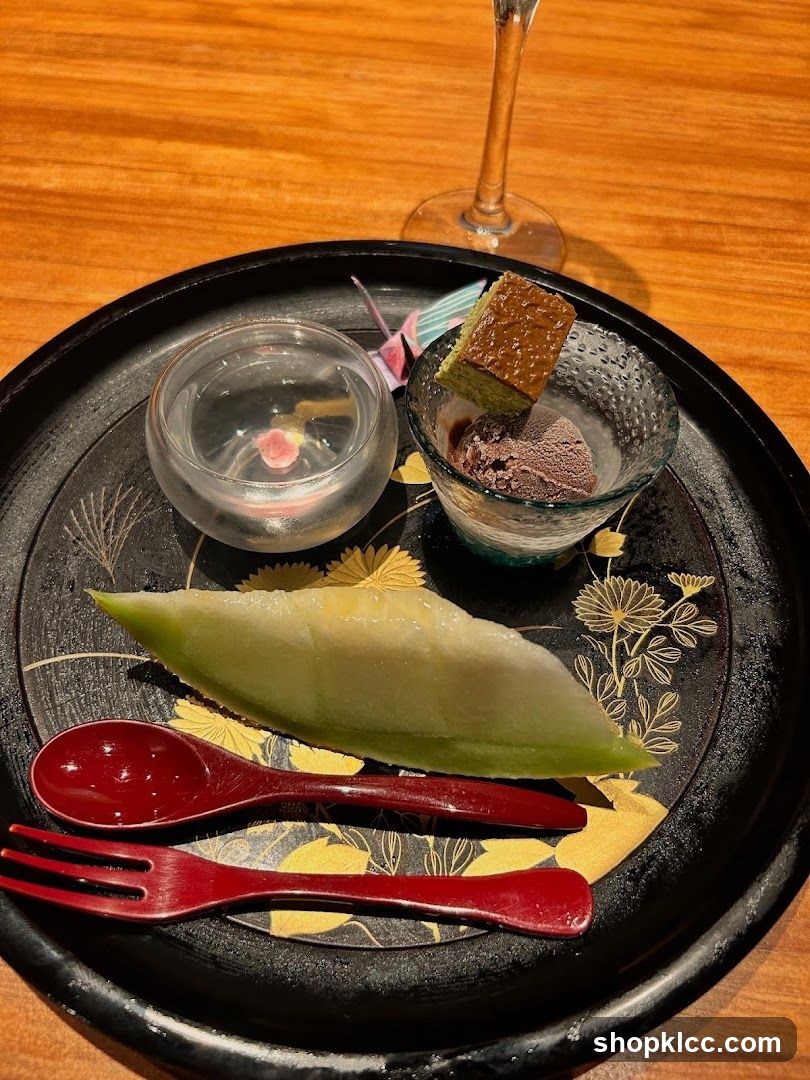 Dessert Platter