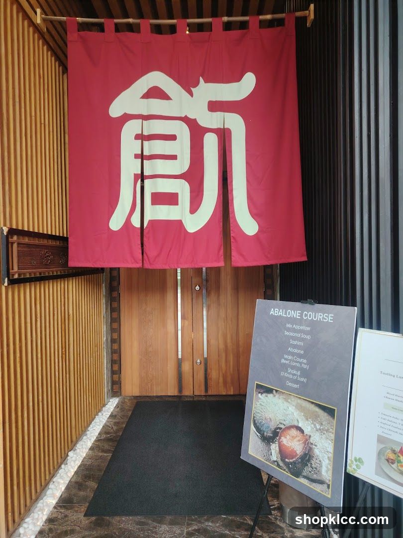 Sou Omakase Dining - The Gardens Mall Mid Valley