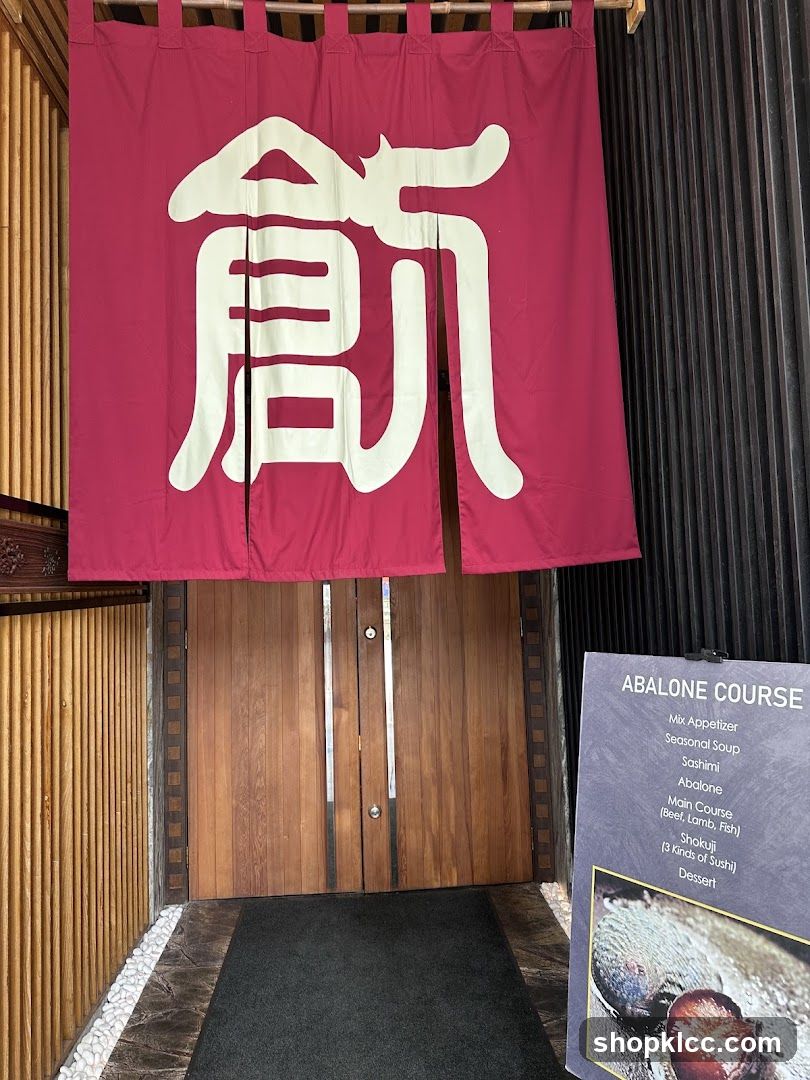 Sou Omakase Dining - The Gardens Mall Mid Valley