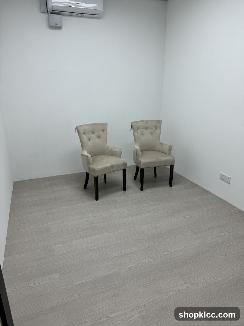 Waiting Area