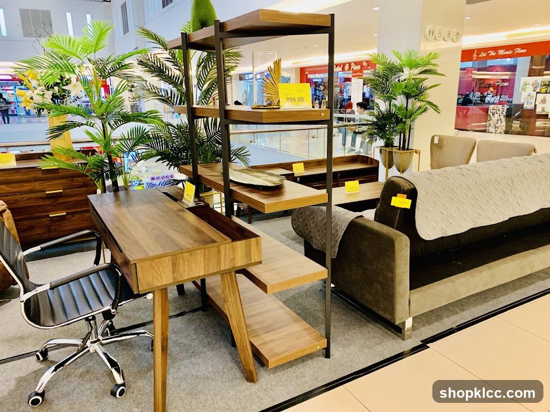 Furniture Display