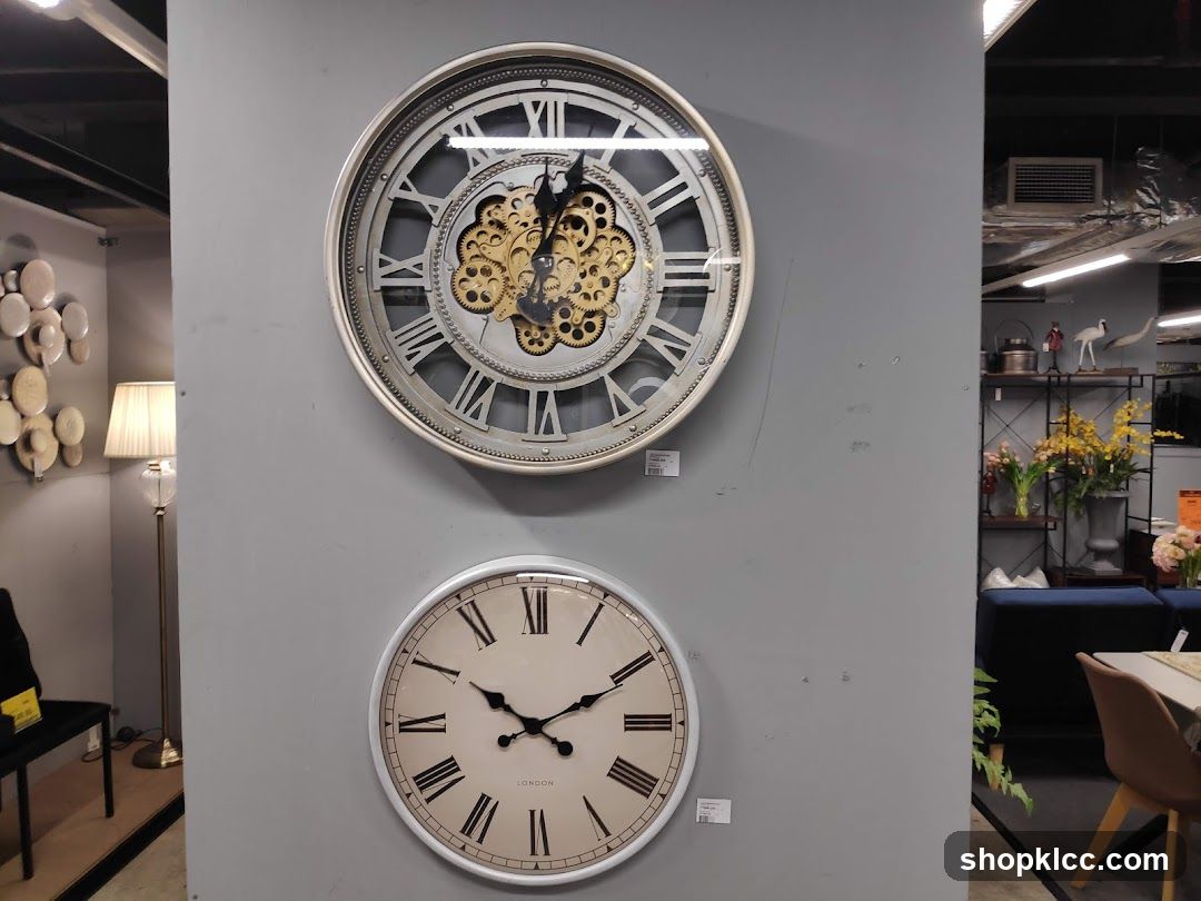 Decorative Clocks