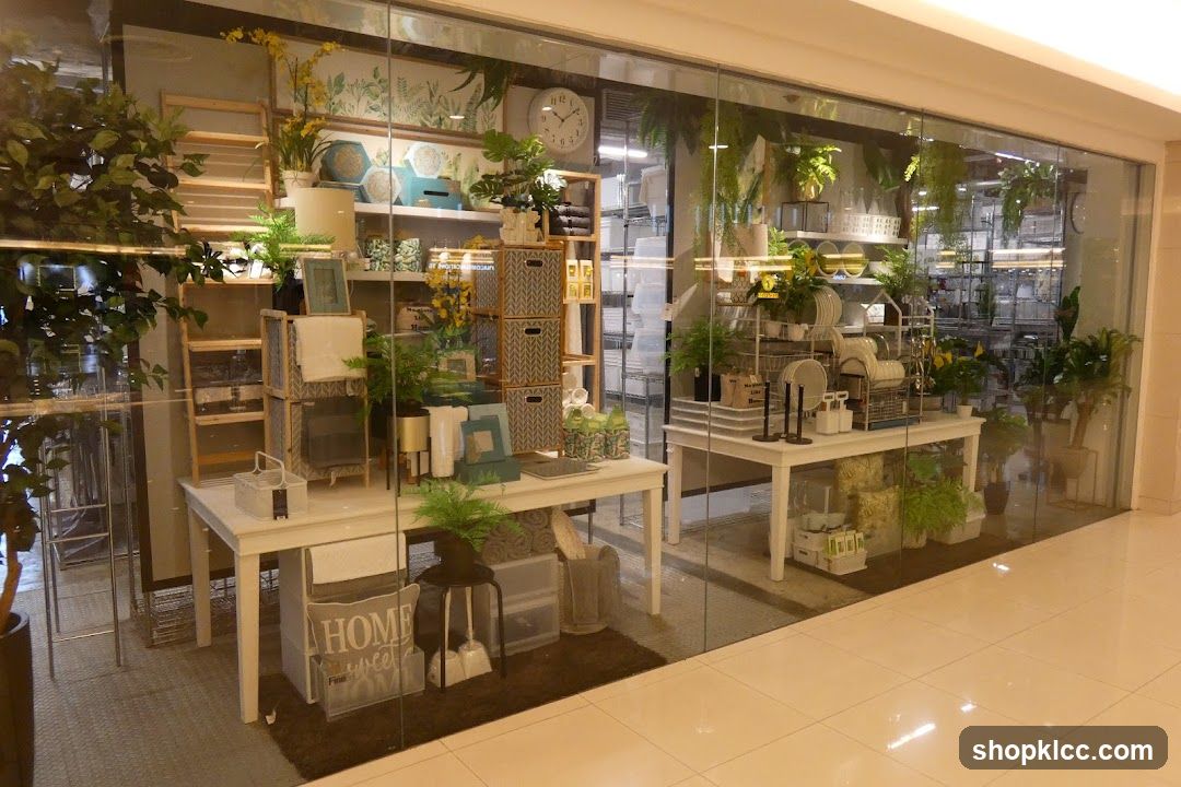 Home Decor Display