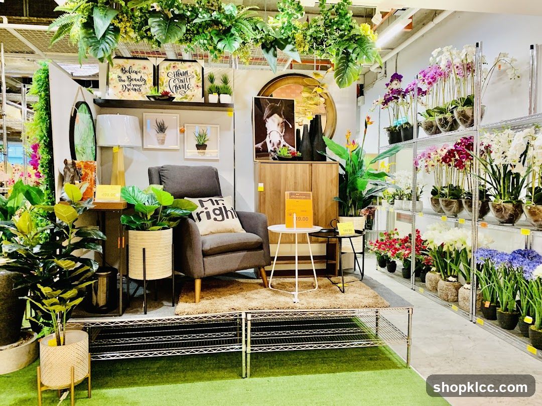 Home Decor Display