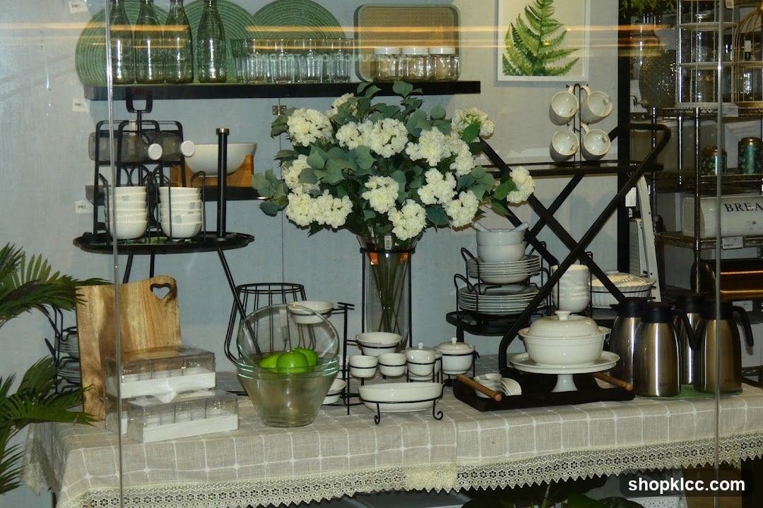 Home Decor Display