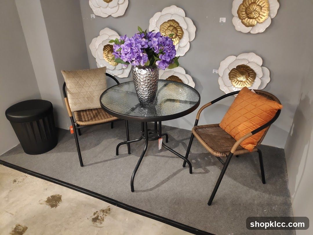 Outdoor Furniture Set