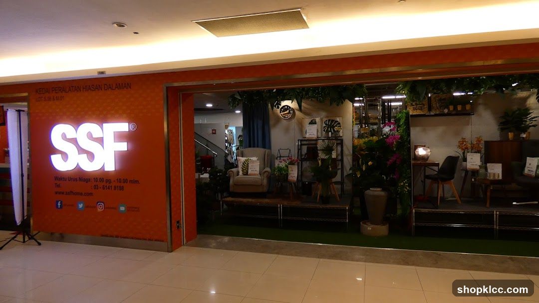 SSFHOME @ Sunway Giza Mall