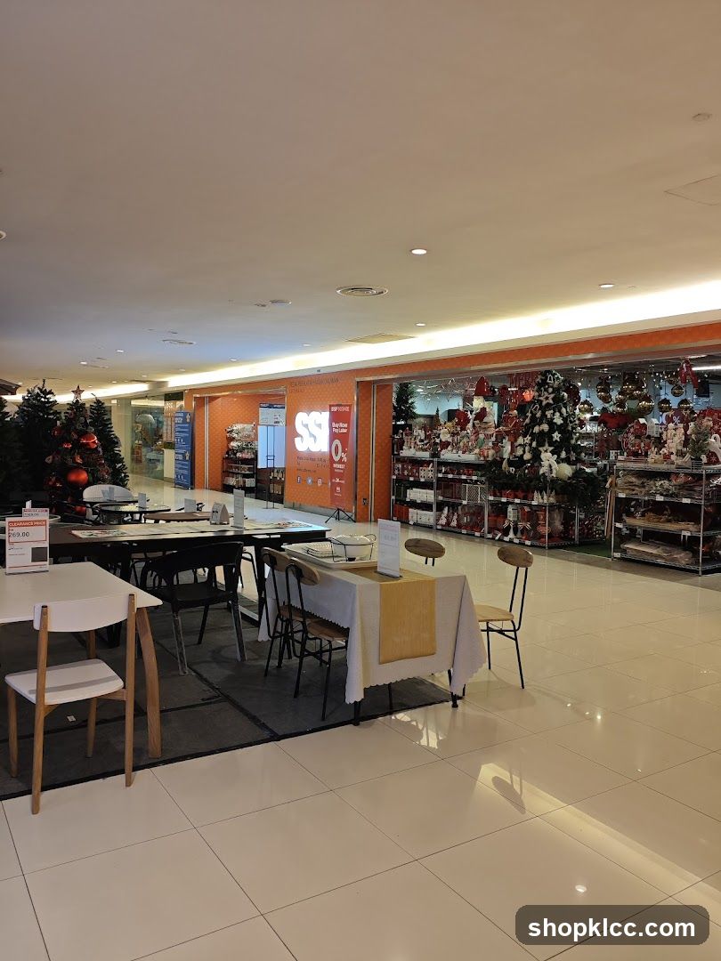 Christmas Decorations Store