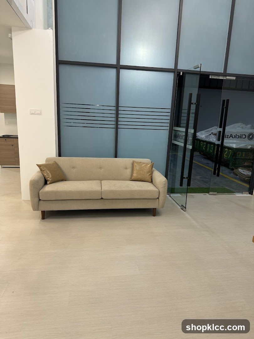 Waiting Area