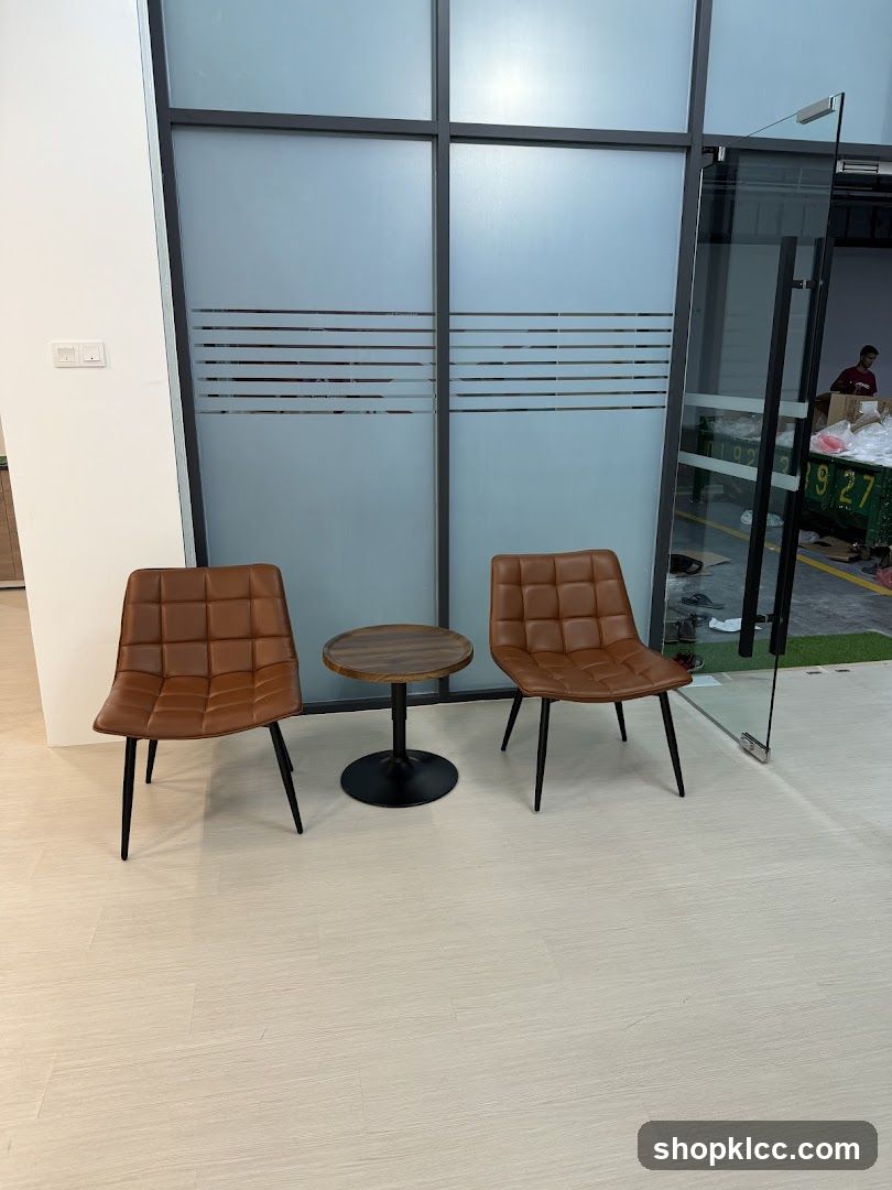 Waiting Area
