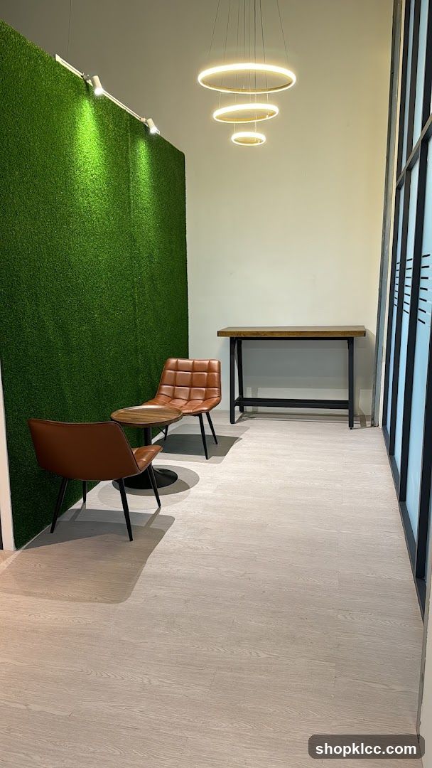 Modern Waiting Area