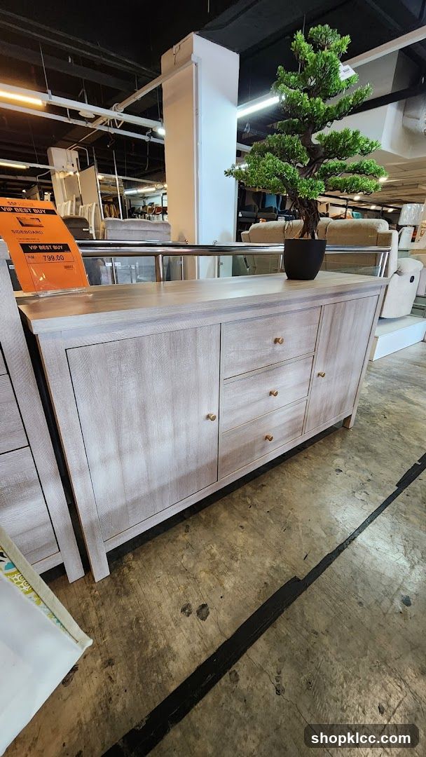 Sideboard Display