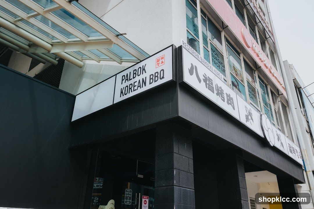 Palbok Korean Bbq