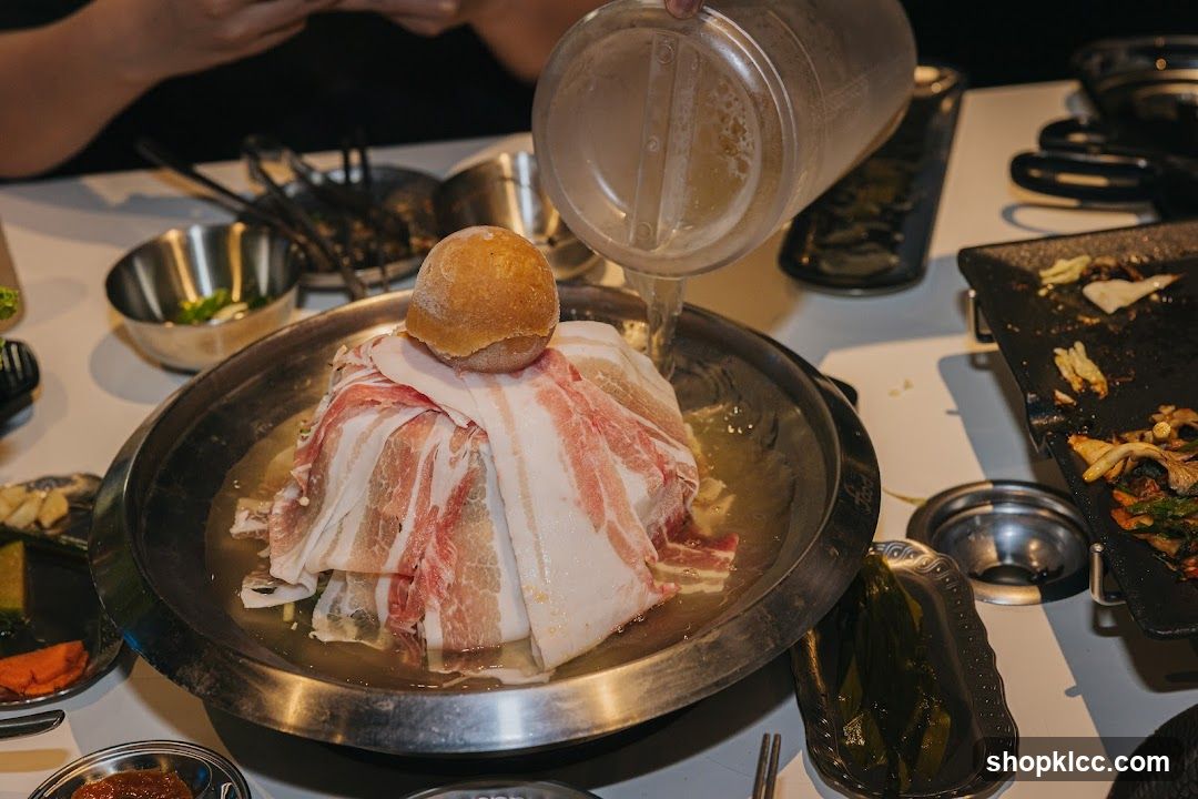 Hot Pot Preparation