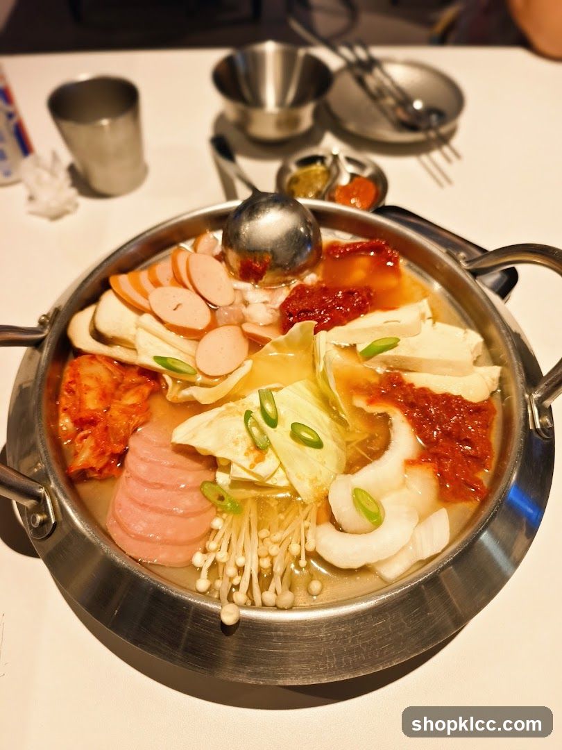 Korean Stew
