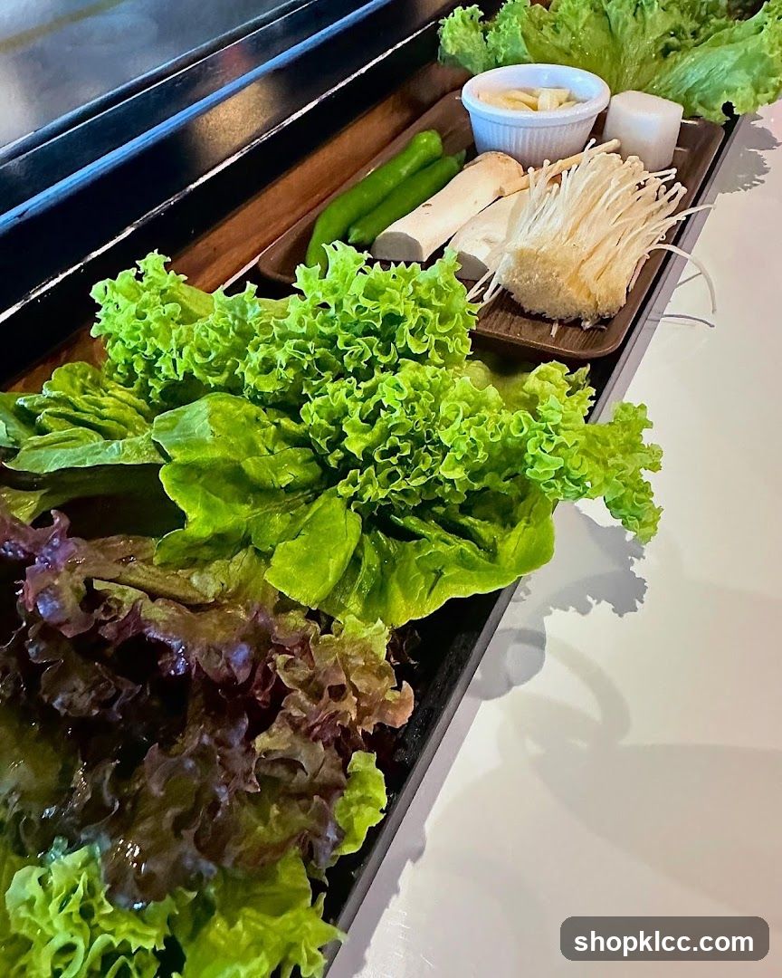 Fresh Vegetables for Grilling