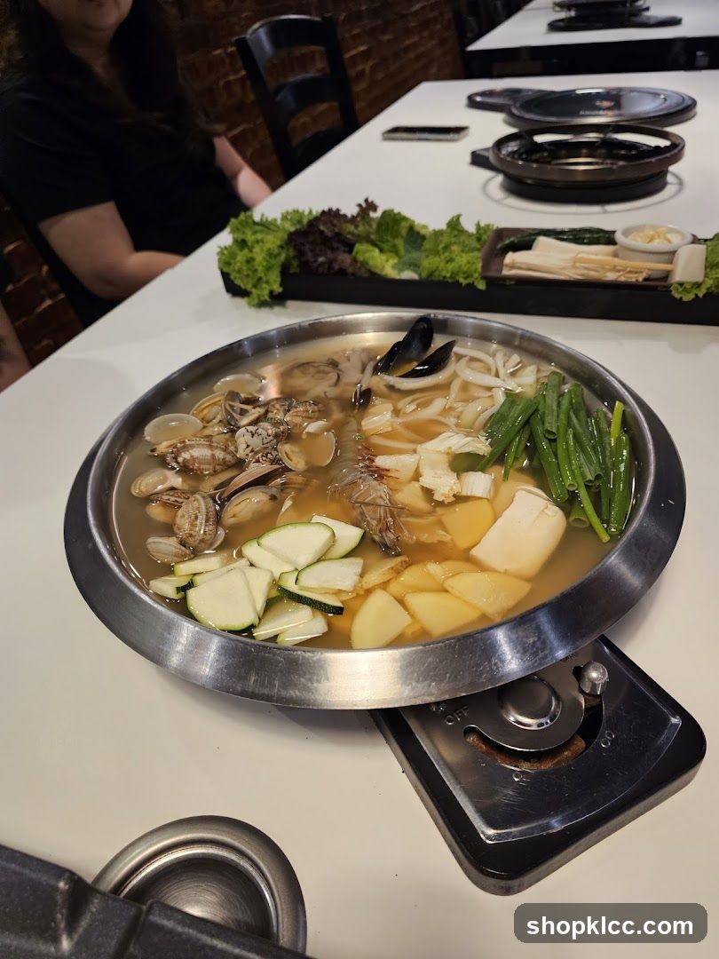 Seafood Stew
