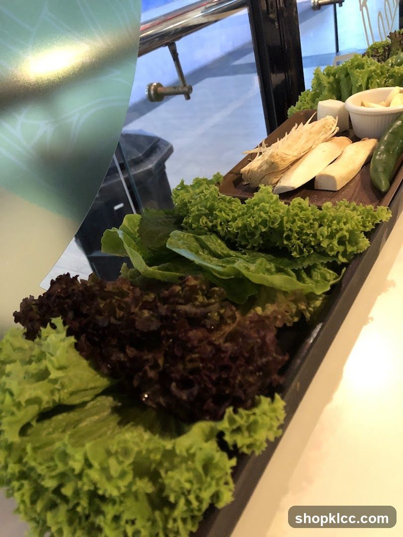 Vegetable Platter