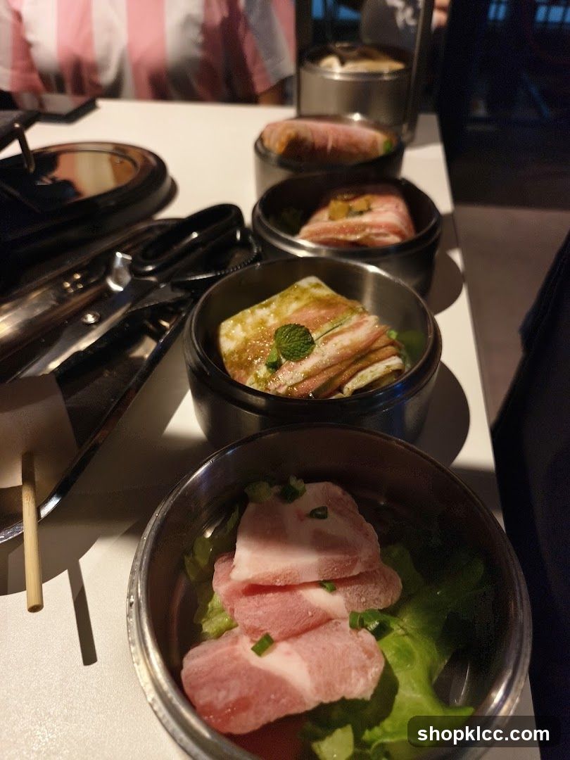 Meat and Greens