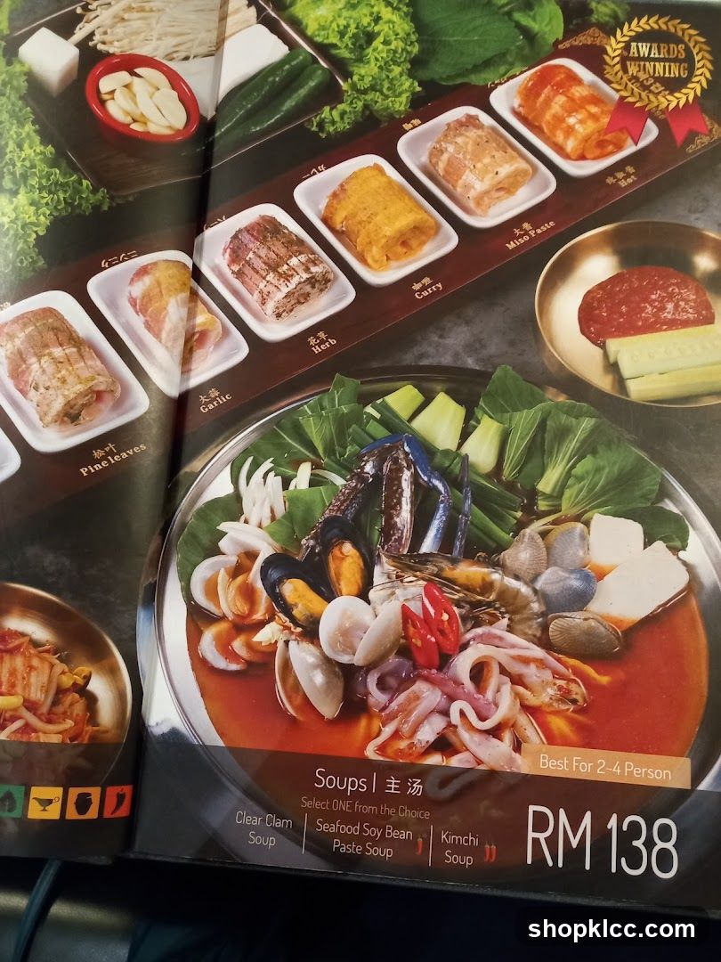 Soups