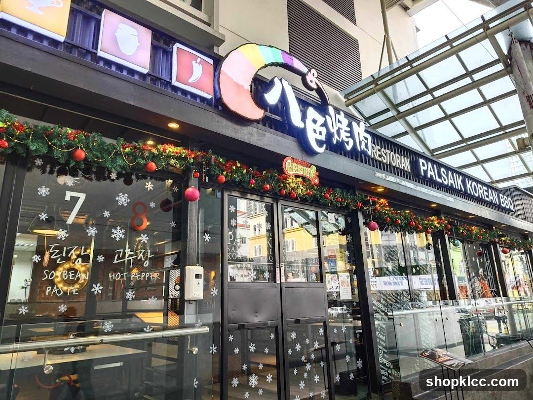 Palsaik Korean BBQ
