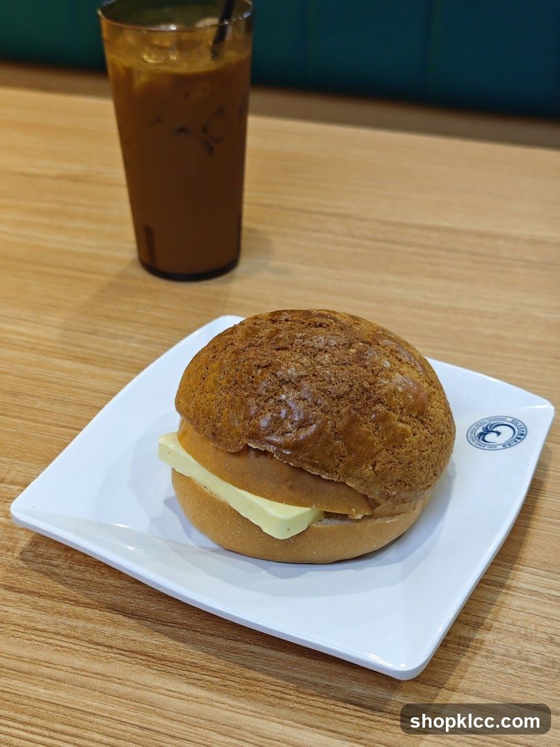 Food and Beverage on Table