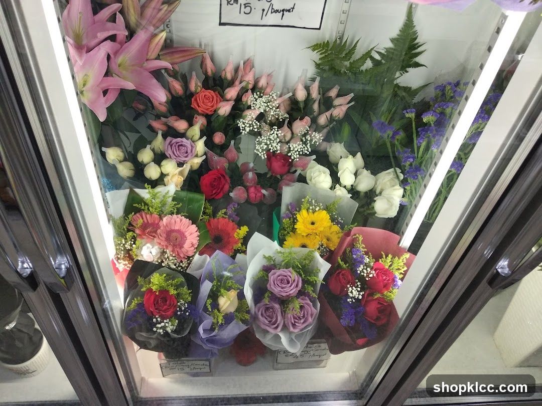 Flower Display