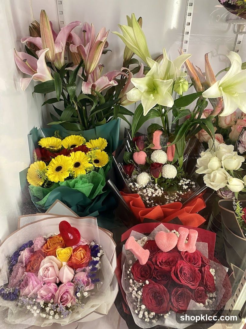 Flower Arrangements