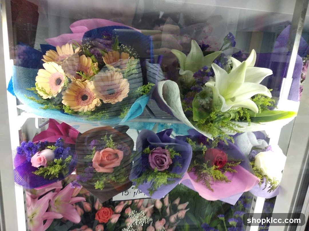 Flower Display
