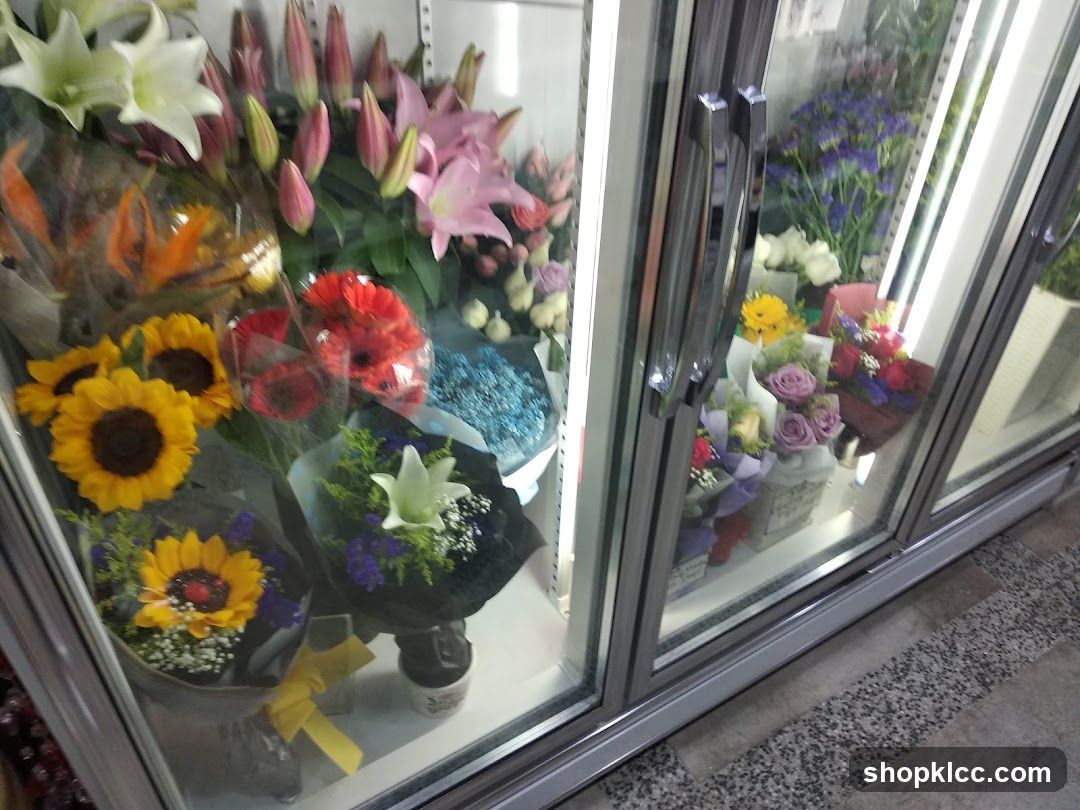 Flower Display
