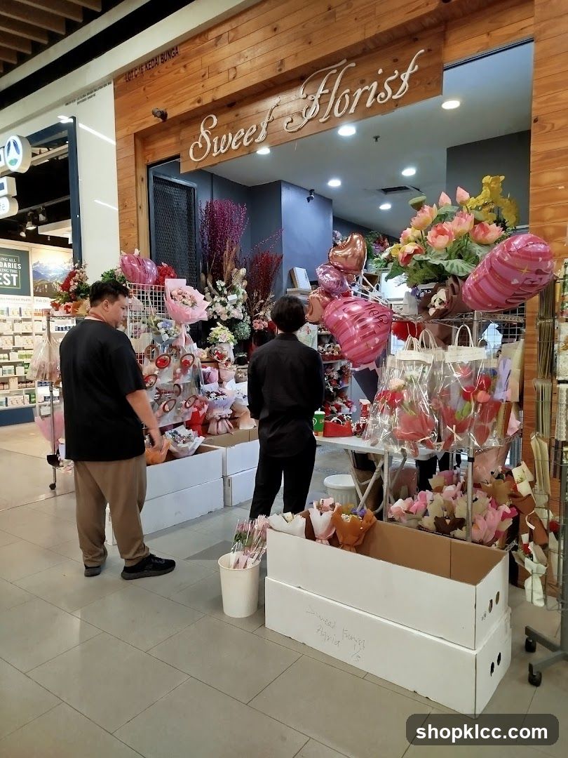 Sweet Florist