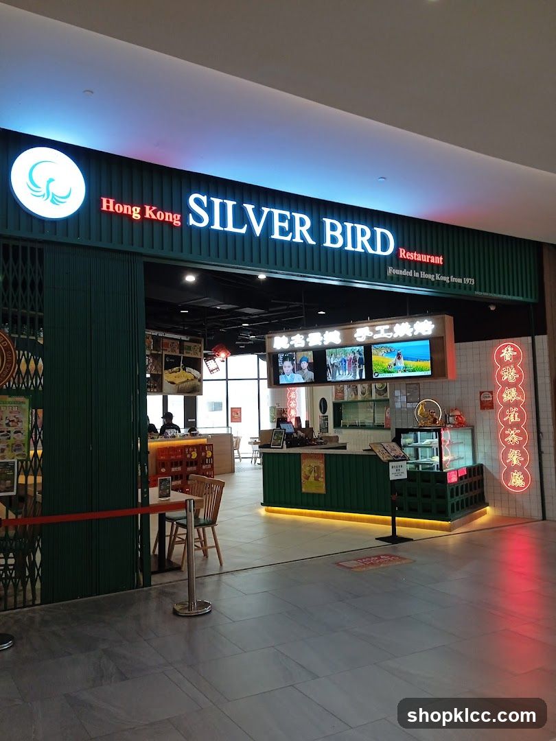Silver Birdbird Restaurant