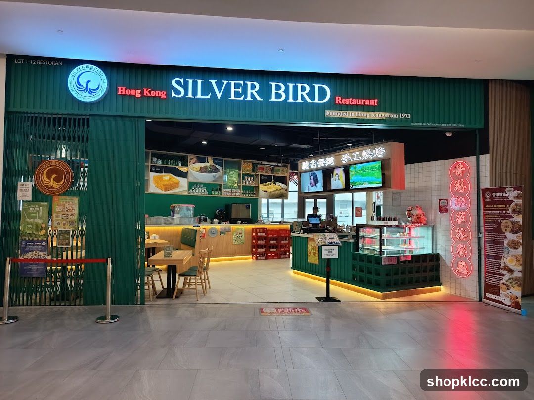 Silver Birdbird Restaurant