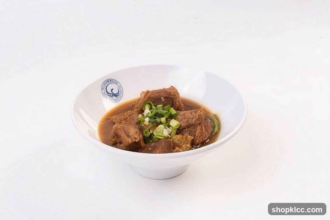 Bowl of stew