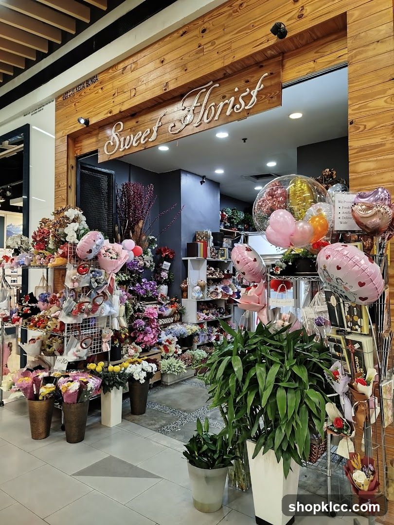 Sweet Florist