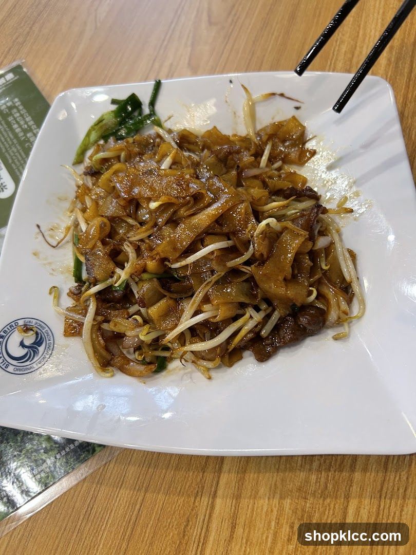 Food on Plate