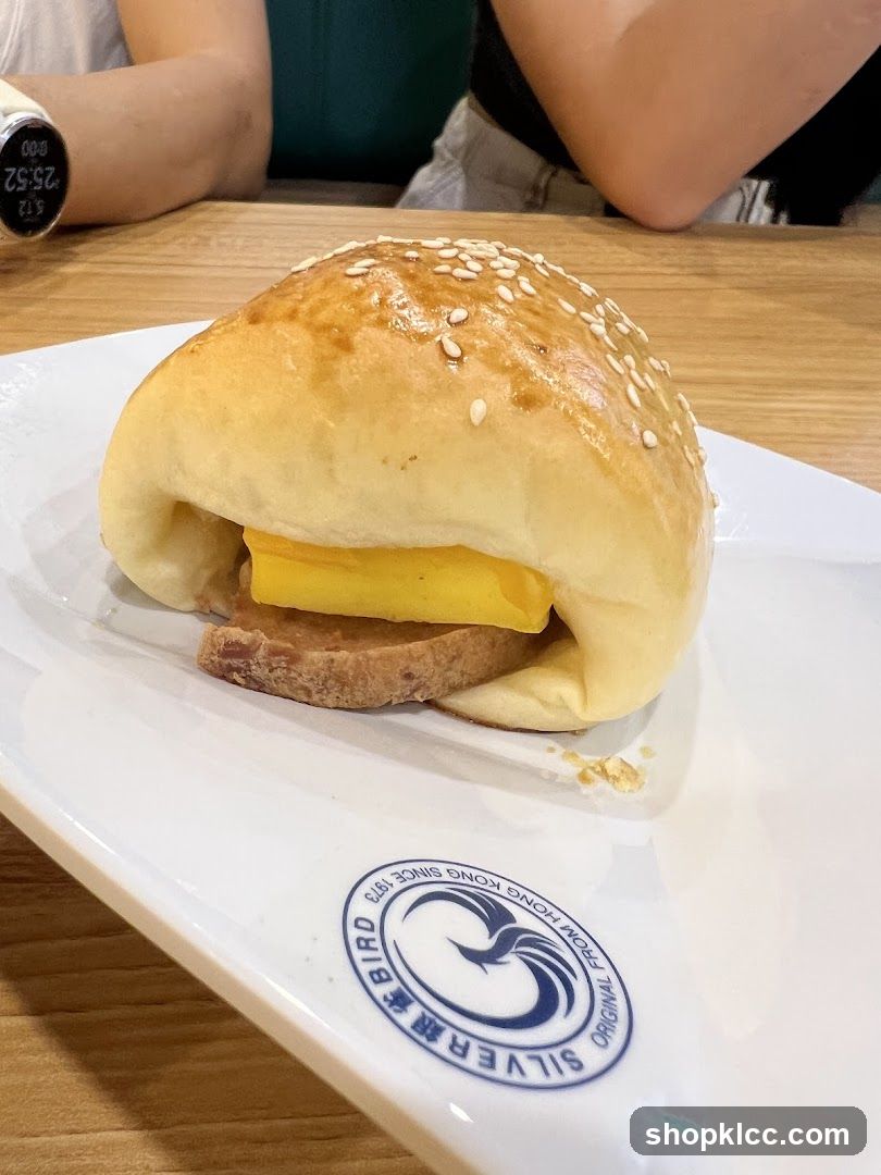 Bread Product on Plate