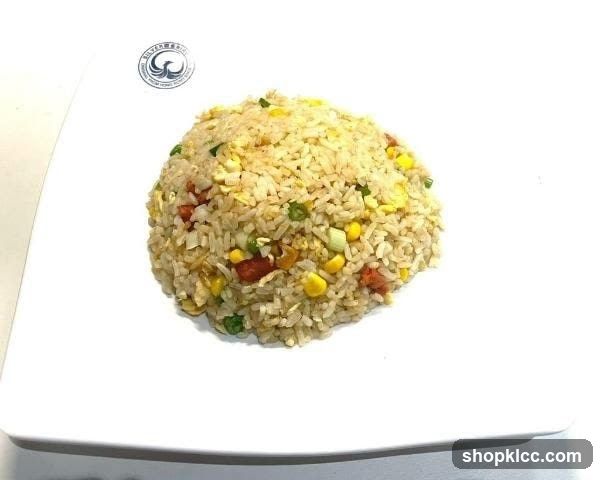Fried Rice Dish