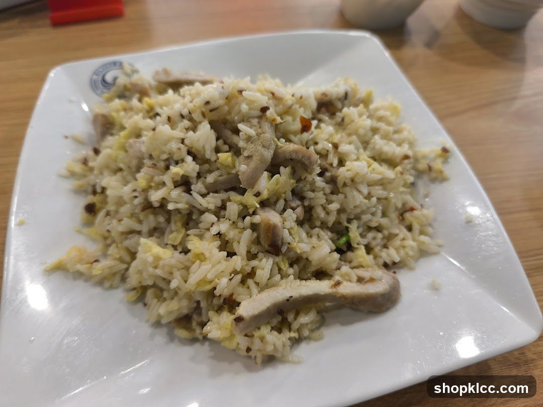 Fried Rice Dish