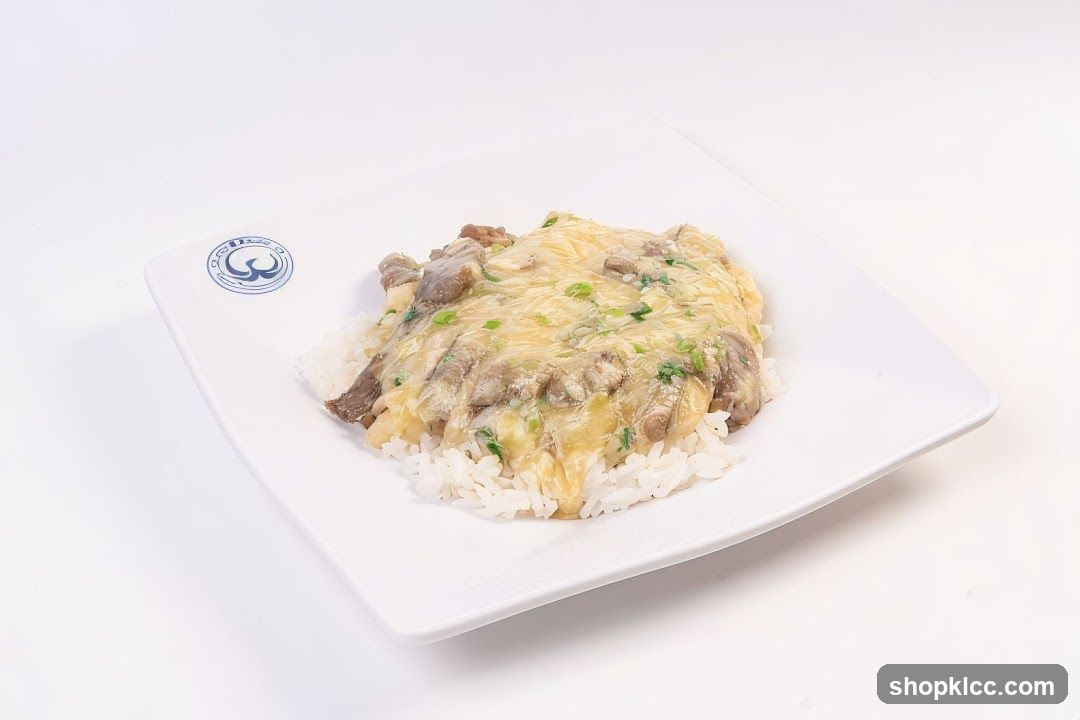 Food Item on Plate